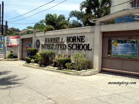 Harrell Horne Integrated School.